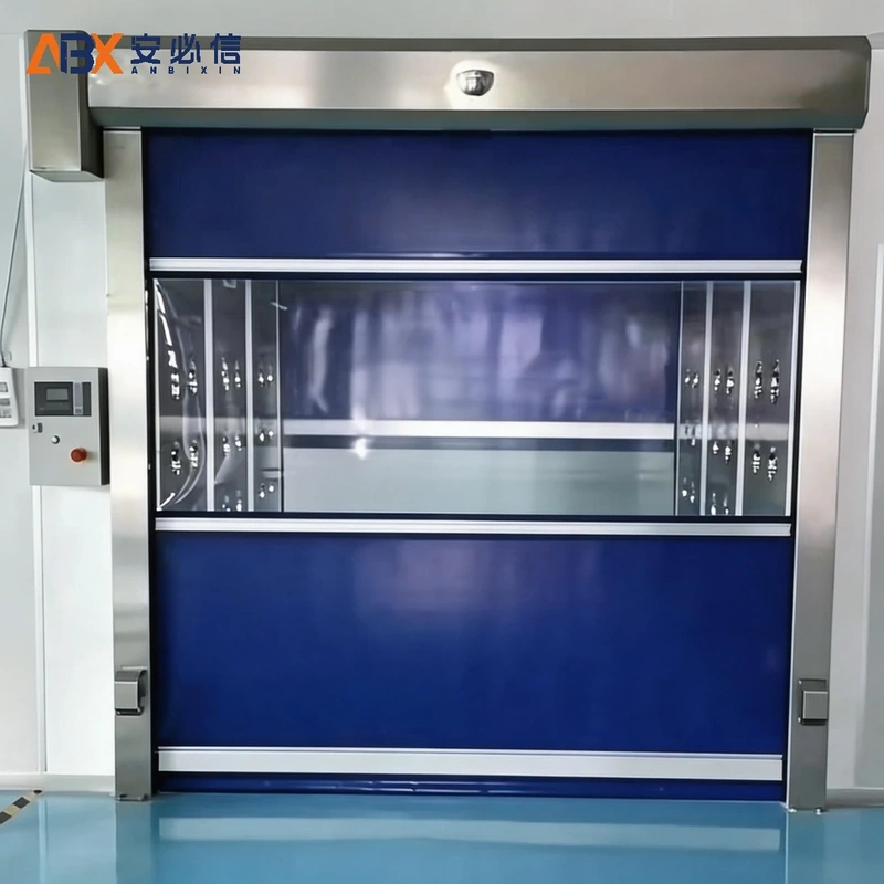 恩施土家族苗族自动快速门