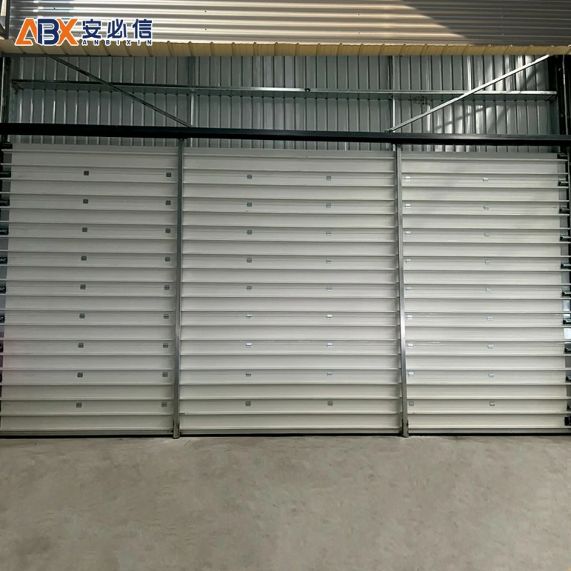 恩施土家族苗族垂直滑升门