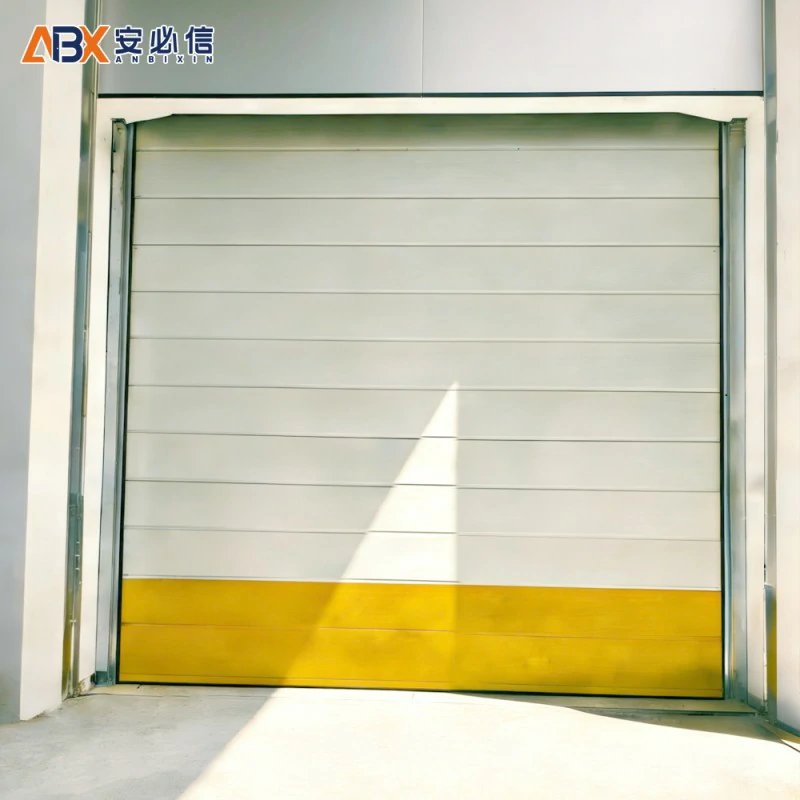 恩施土家族苗族钢制滑升门