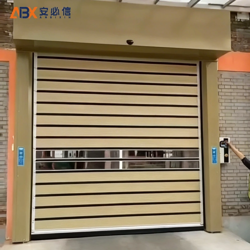 恩施土家族苗族快速卷帘门