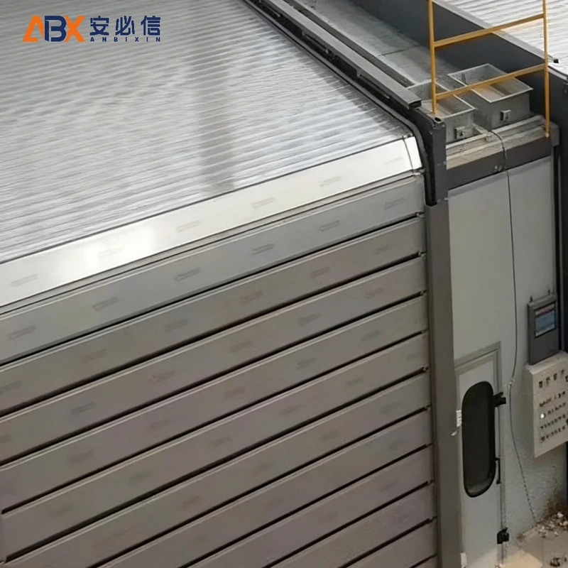 恩施土家族苗族金属快速门